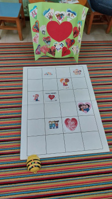 Sending Our Hugs Around the World!